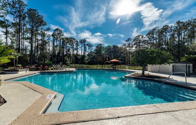 Two Additional Pools at Paradise Island, Jacksonville, FL