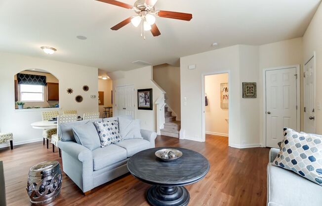 The Reserve at Catawba Creek Townhomes