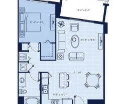 Partner-provided photo for $2590 unit