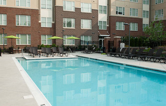 Pool View at Link Apartments® Manchester, Richmond, 23224