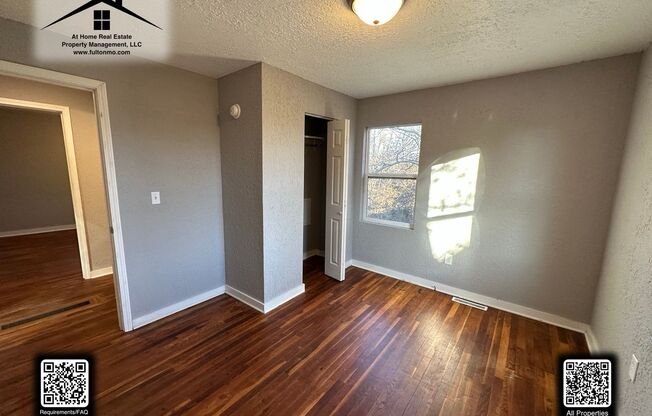 2 beds, 1 bath, $850