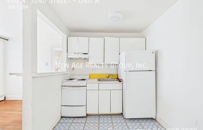 400 N. 32nd Street
