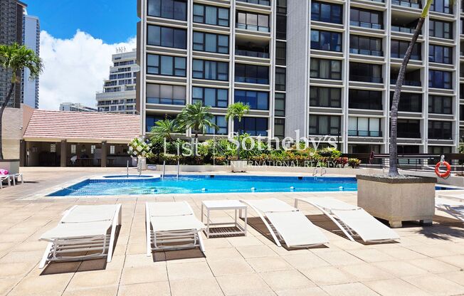 1 bed, 1 bath, $2,800, Unit #1903
