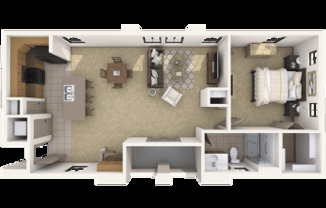 Partner-provided photo for $1860 unit