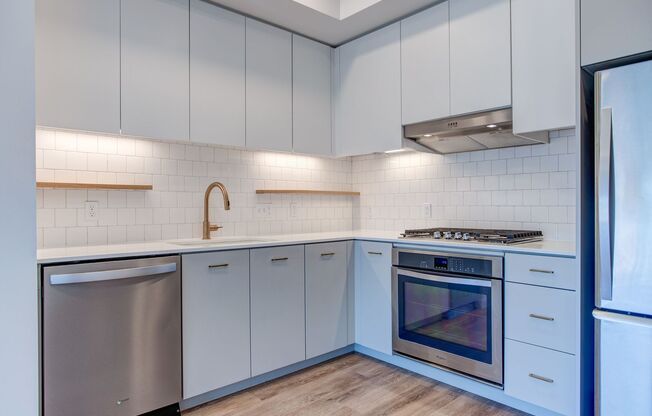 1 bed, 1 bath, 606 sqft, $1,495, Unit 409