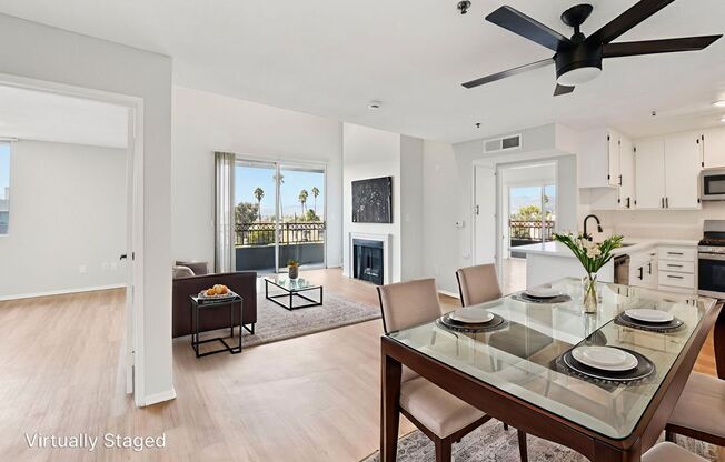 2 beds, 2 baths, 1,195 sqft, $2,498, Unit 311