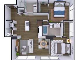 Partner-provided photo for $3263 unit