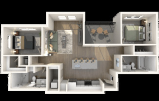 Partner-provided photo for $1950 unit