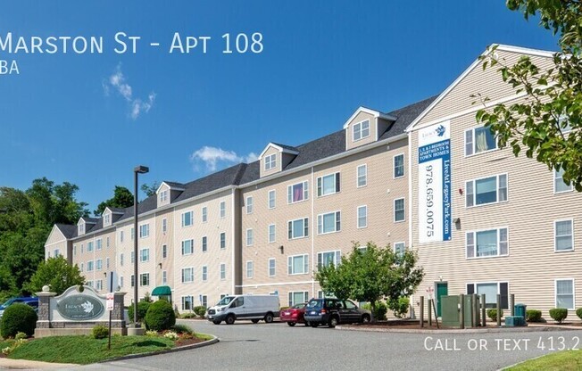 112 MARSTON ST