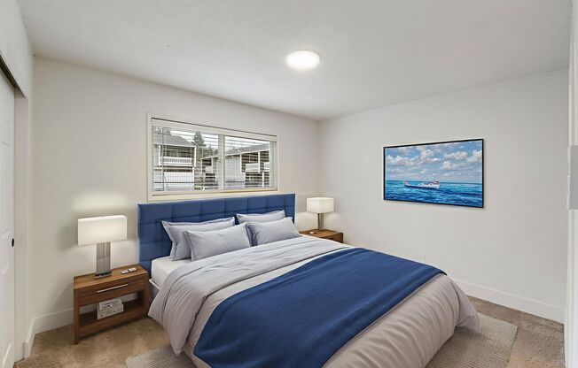 One Month Free on All Leases | Firwood Station | Recently Renovated Pet-Friendly Apartments