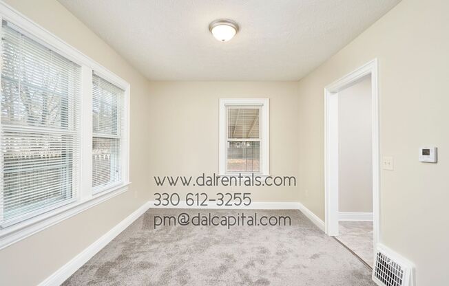 3 beds, 1 bath, $1,350