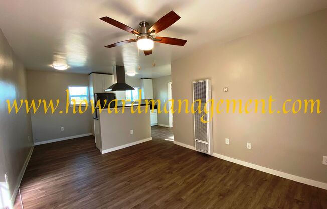 1 bed, 1 bath, 550 sqft, $2,095, Unit 12