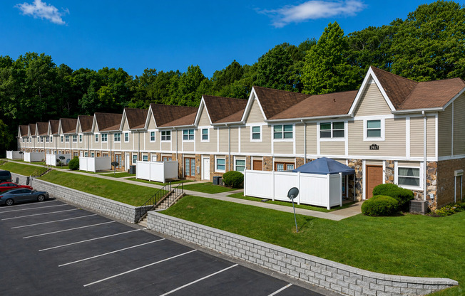 Stone Brooke Apartments Homes