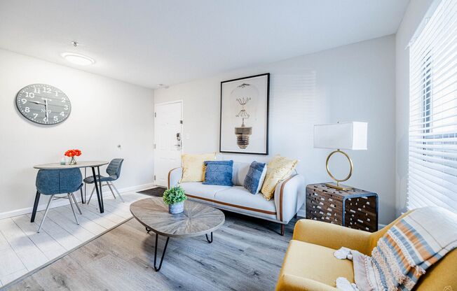 1 bed, 1 bath, 455 sqft, $1,750, Unit A-102