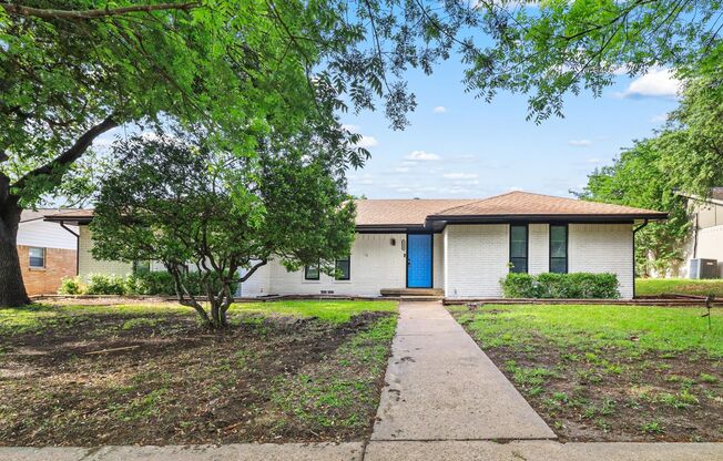 Fully Remodeled 4-Bedroom Home in East Plano!