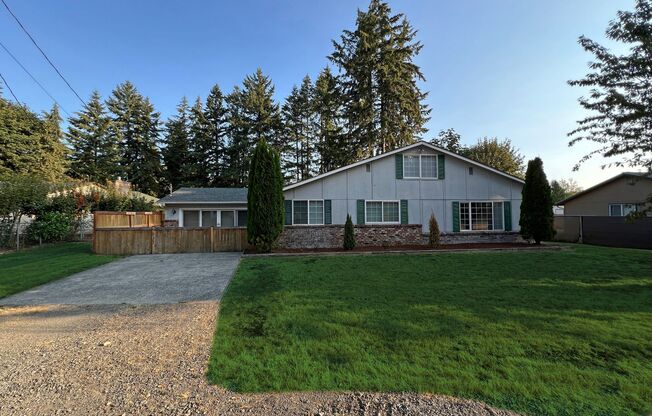 Beautifully Remodeled 3 Bedroom in Puyallup