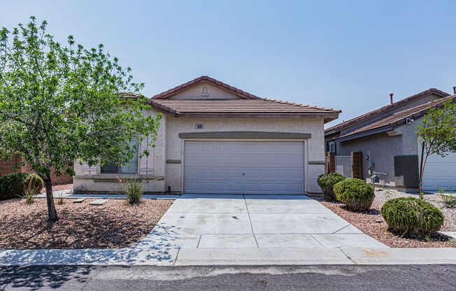 1 Story home located in Southern Highlands