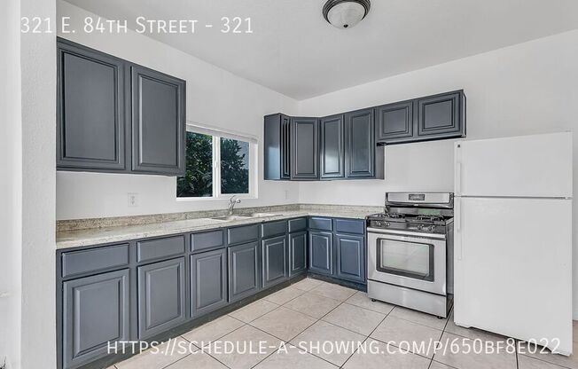 321 E 84 ST