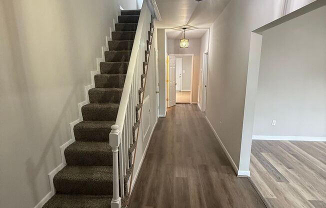 3 Bedroom 1.5 bath home