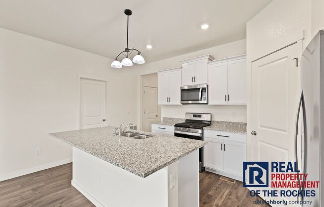 Fantastic 4-Bed, 2-Bath Ranch Style Home in Severance!