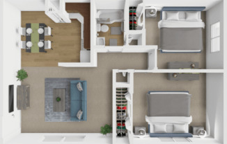 Partner-provided photo for $1245 unit