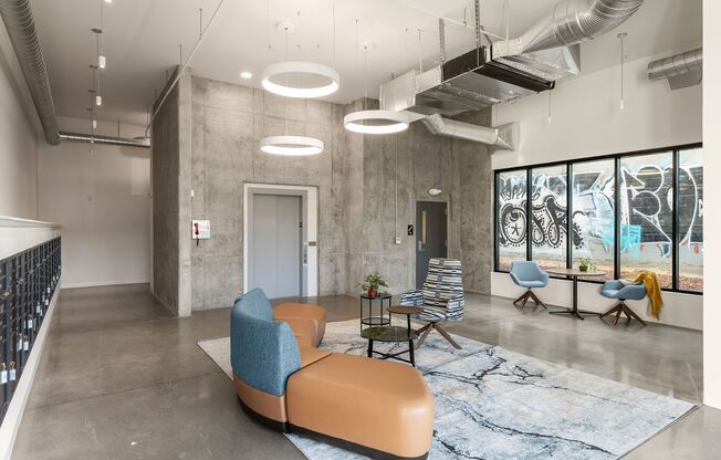 Studio, 1 bath, 320 sqft, $1,185, Unit 635