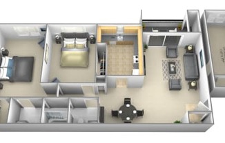 Partner-provided photo for $1413 unit