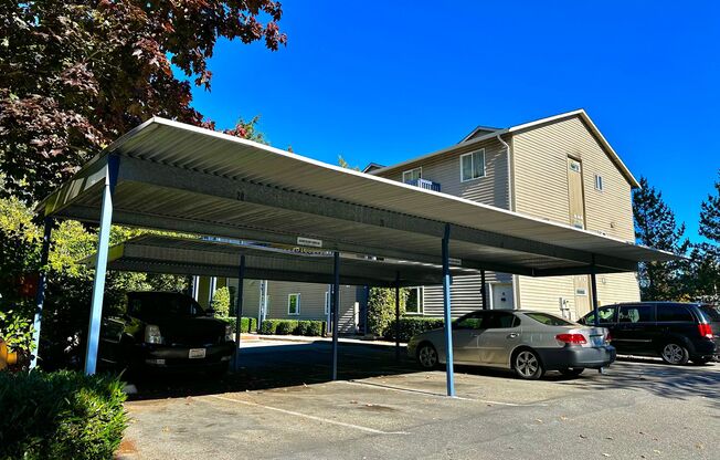 Ridgeline Apartments – Assigned Parking and In-Unit Washer & Dryer