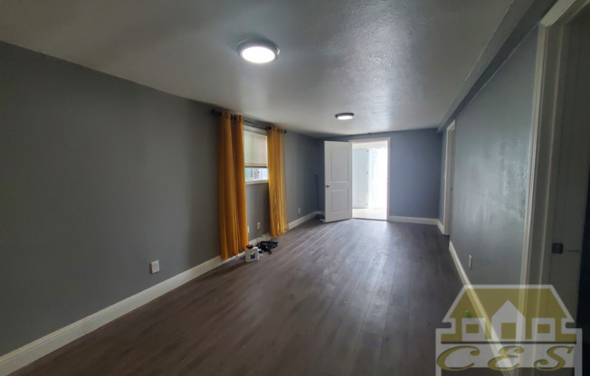 Three bedroom Upstairs Flat in Richmond
