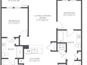 Partner-provided photo for $2875 unit