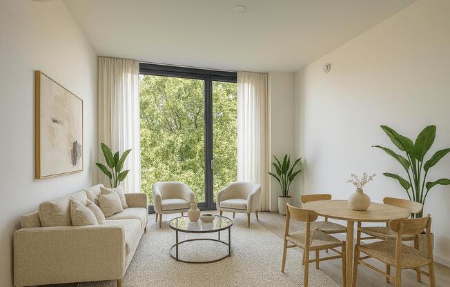 2 beds, 2 baths, $7,795, Unit PH215