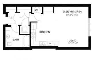 Partner-provided photo for $1410 unit