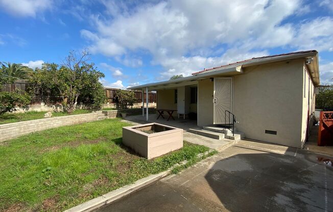 4 beds, 2 baths, $6,200, Unit 4830 Curry Dr.