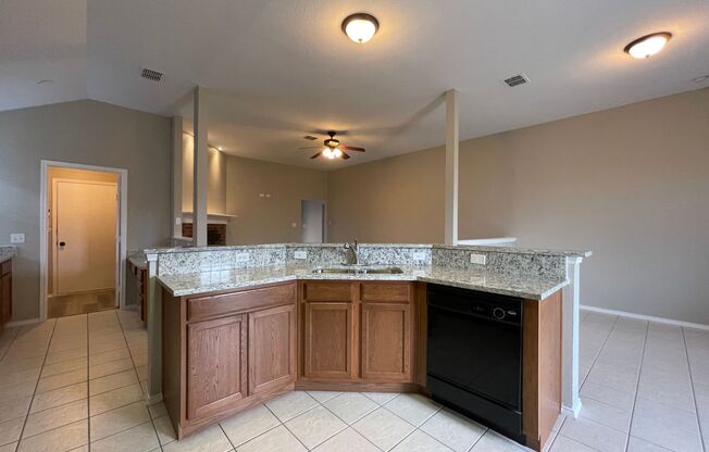 COMING SOON - 3 BEDROOM 2 BATH HOME IN SW FORT WORTH