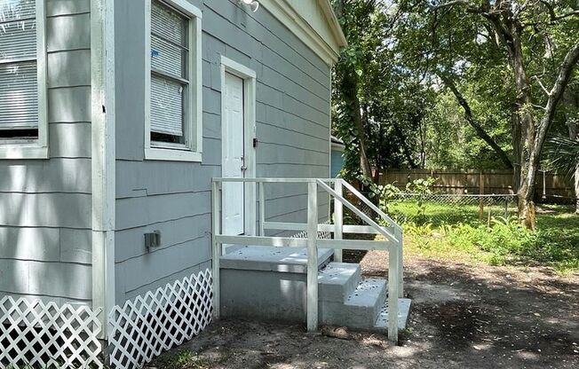 Fabulous 4 Bedroom 2 Bath!