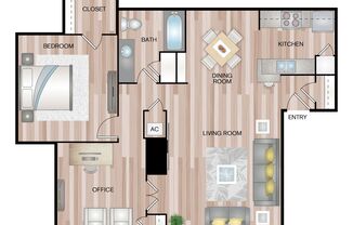 Partner-provided photo for $979 unit