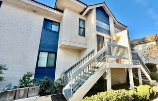 Spacious & Upgraded 2BR/2.5BA Townhome in Bay Ho – Minutes from Mission Bay!