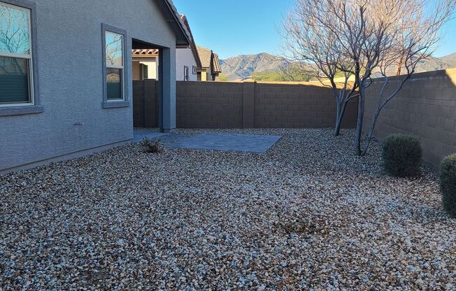 3 Bedroom, 2, Bath Home with 1 Bedroom Casita Available NOW!