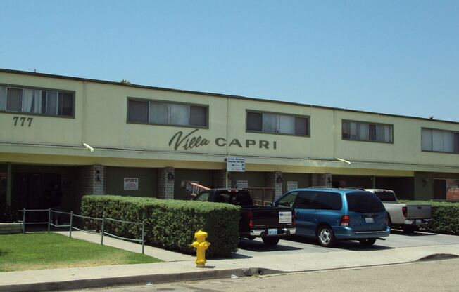 Villa Capri Apartment Homes