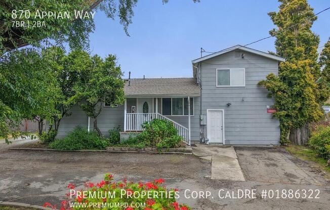 870 APPIAN WAY