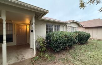 North Austin Duplex
