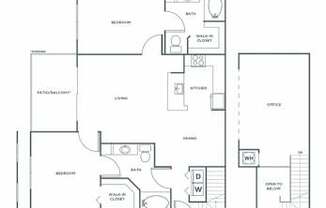 Partner-provided photo for $2457 unit