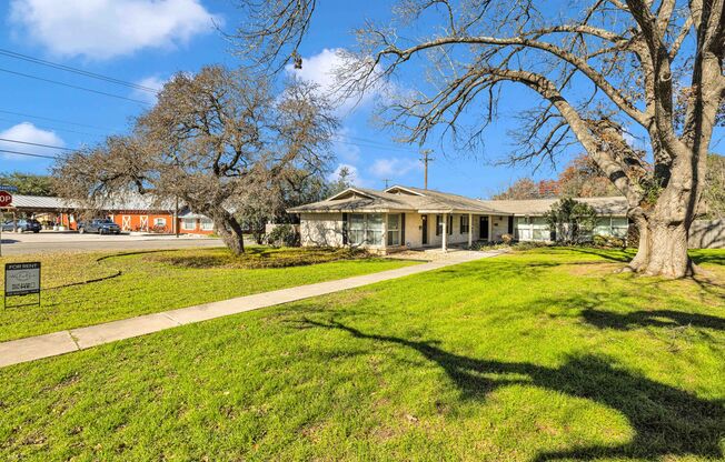 Oakhurst Duplex