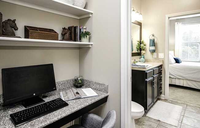 Storage at Aventine Wilderness Hills in Lincoln, NE