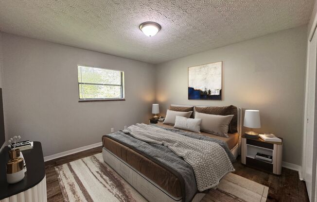 2 beds, 1 bath, 850 sqft, $1,198, Unit Sylvia-18