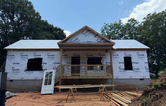 NEW CONSTRUCTION! NOW LEASING FOR AUGUST 2025!