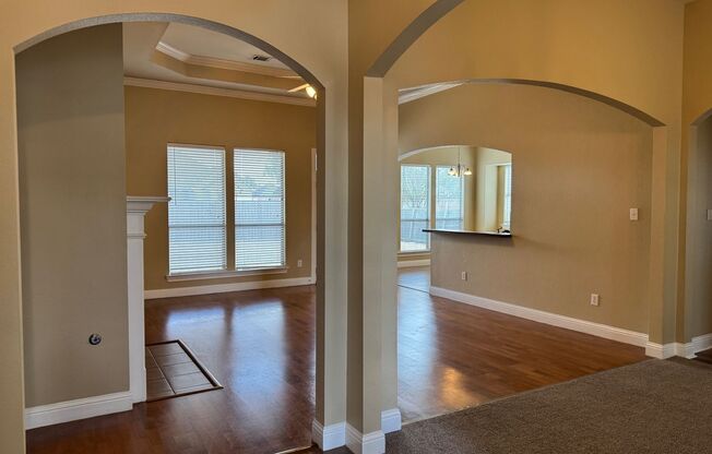 Beautiful 4 Bed/3 Bath Home For Lease In Zachary