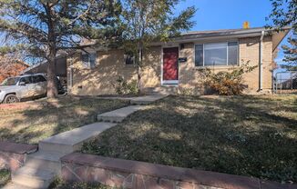 Charming Three-Bedroom Ranch Home in Prime Location