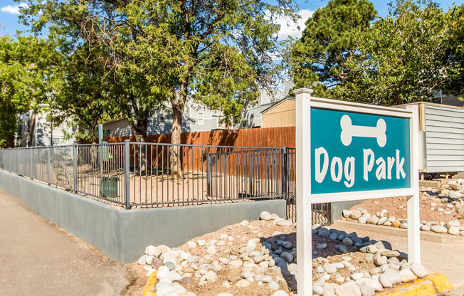 Dog Park at Glen at Lakewood, Lakewood