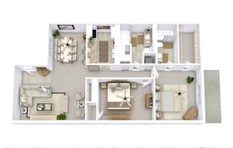 Partner-provided photo for $1060 unit